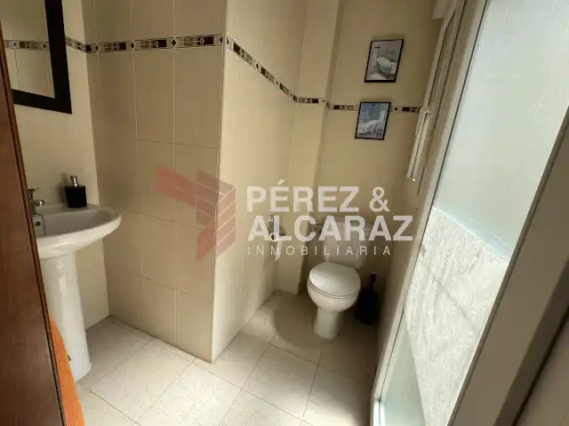 Bany de Casa adosada en venda en Palma del Río amb Terrassa i Balcó