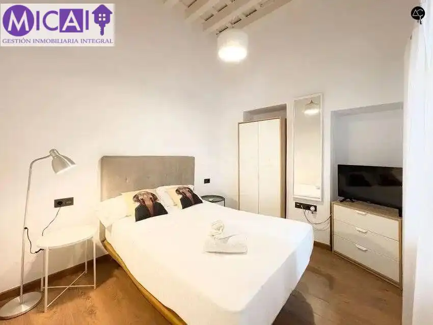 Habitación de Piso en venta en Cádiz con Aire acondicionado, Amueblado y Balcón