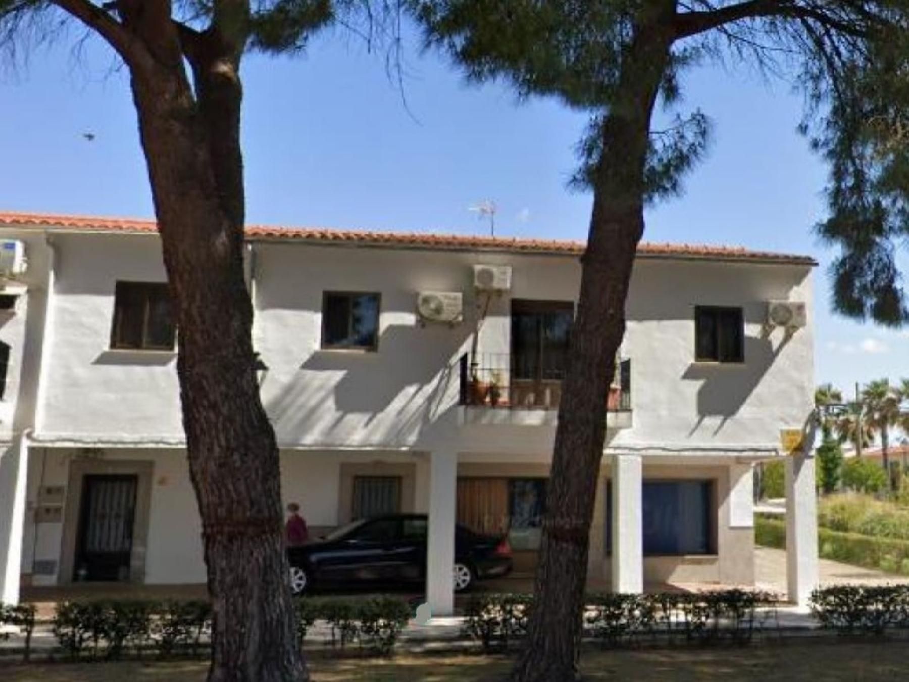 Vista exterior de Casa o xalet en venda en Coria