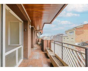 Balcony of Flat for sale in Manresa  with Heating, Storage room and Balcony