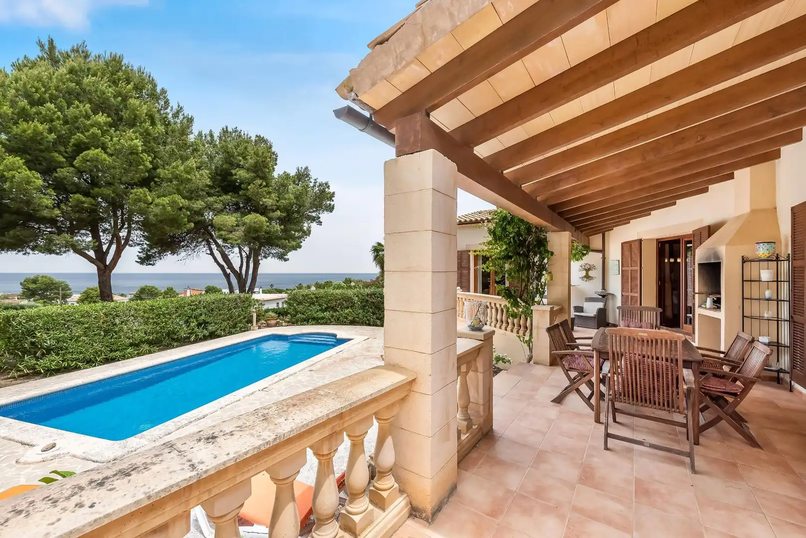 Terrace of Houses for sale in Artà  with Air Conditioner, Heating and Terrace