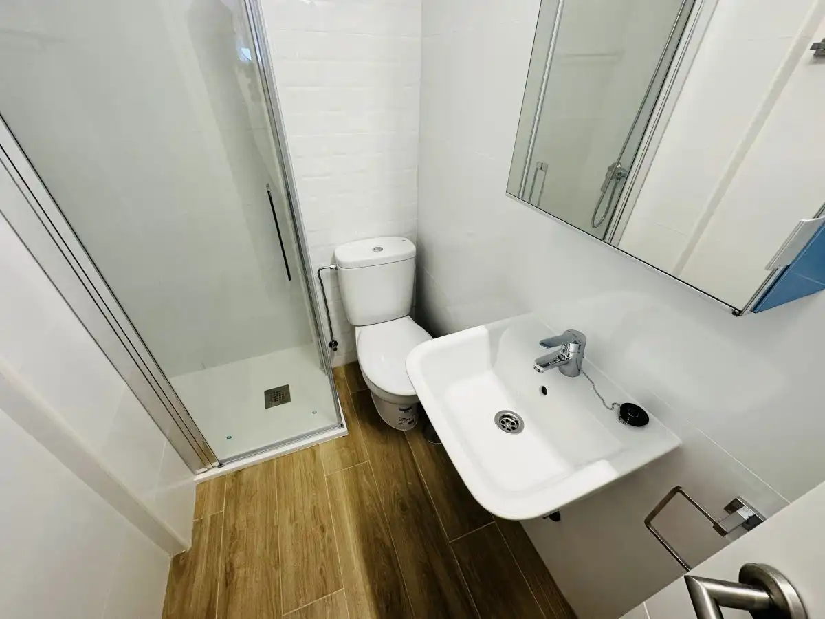 Baño de Estudio en venta en Puerto de la Cruz con Trastero, Amueblado y Piscina comunitaria