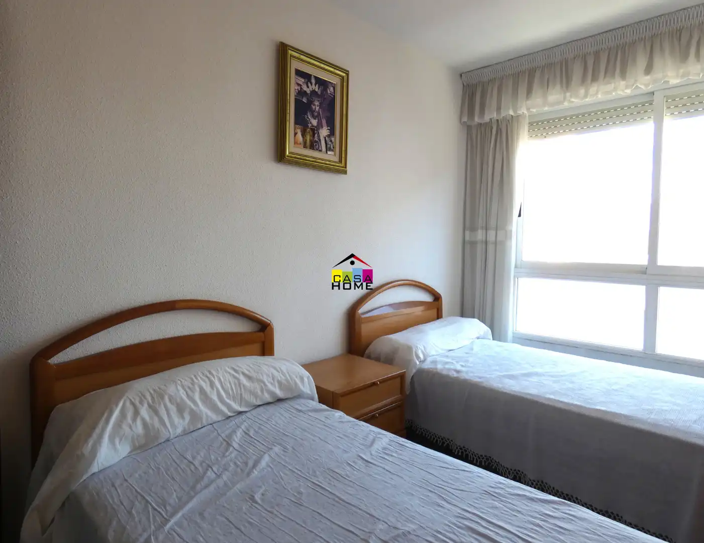 Bedroom of Flat for sale in Castellón de la Plana / Castelló de la Plana