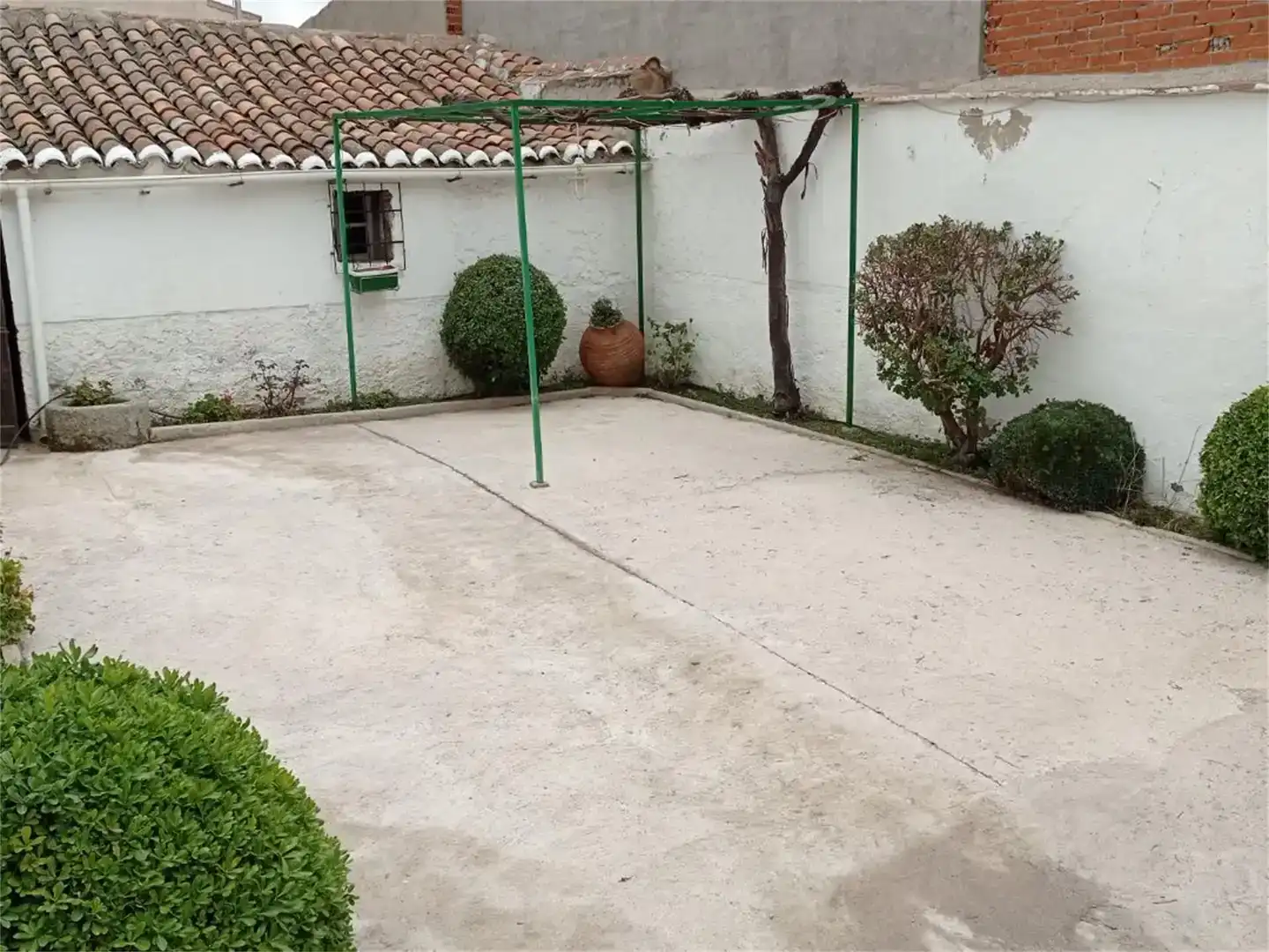 Jardí de Casa o xalet en venda en Pulgar amb Aire condicionat