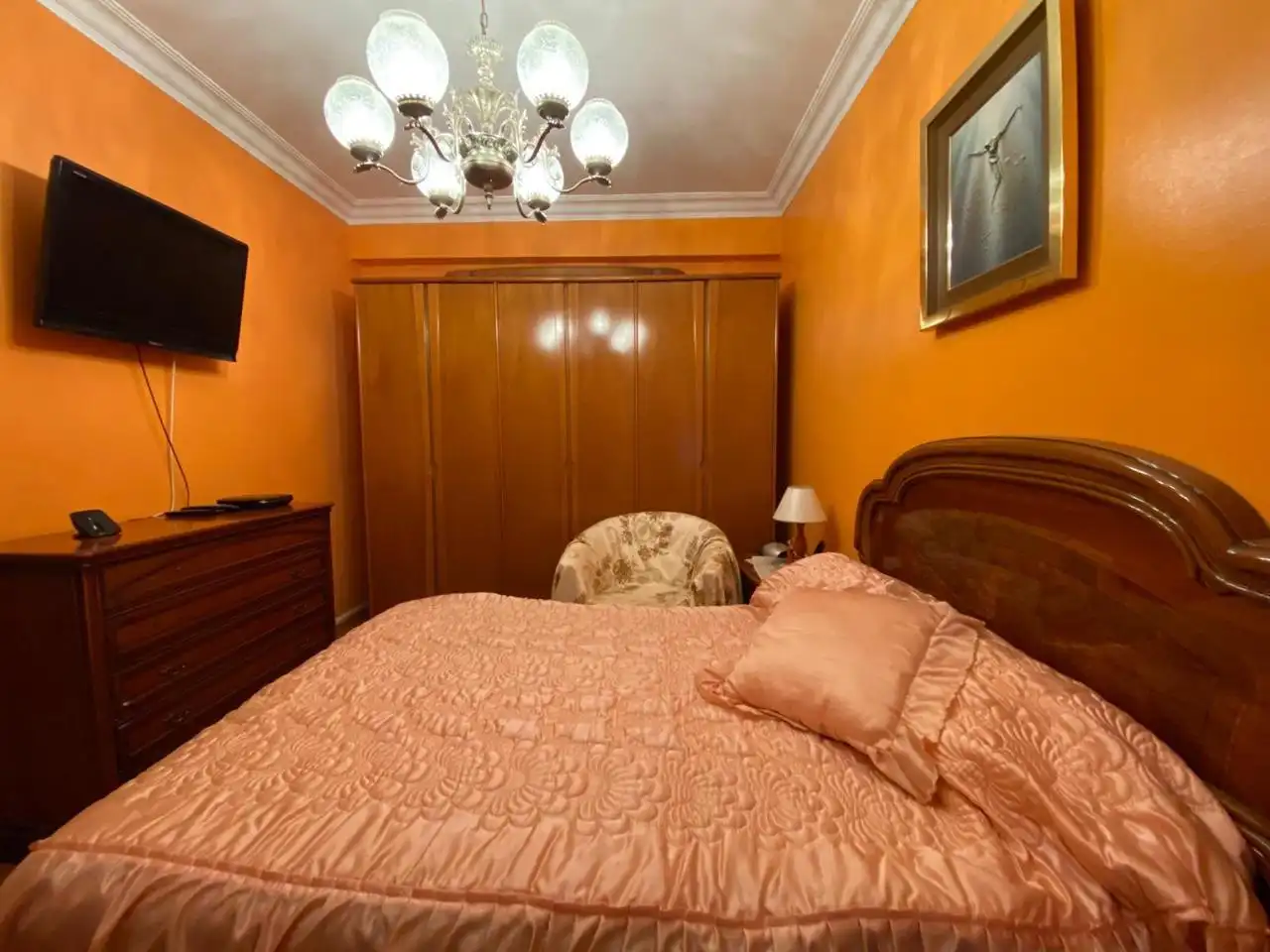 Habitación de Piso en venta en A Coruña Capital  con Calefacción