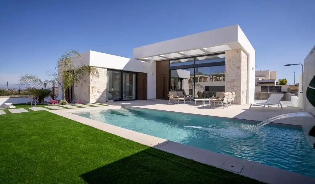 Villa avec piscine à vendre à Rojales, imagen 2