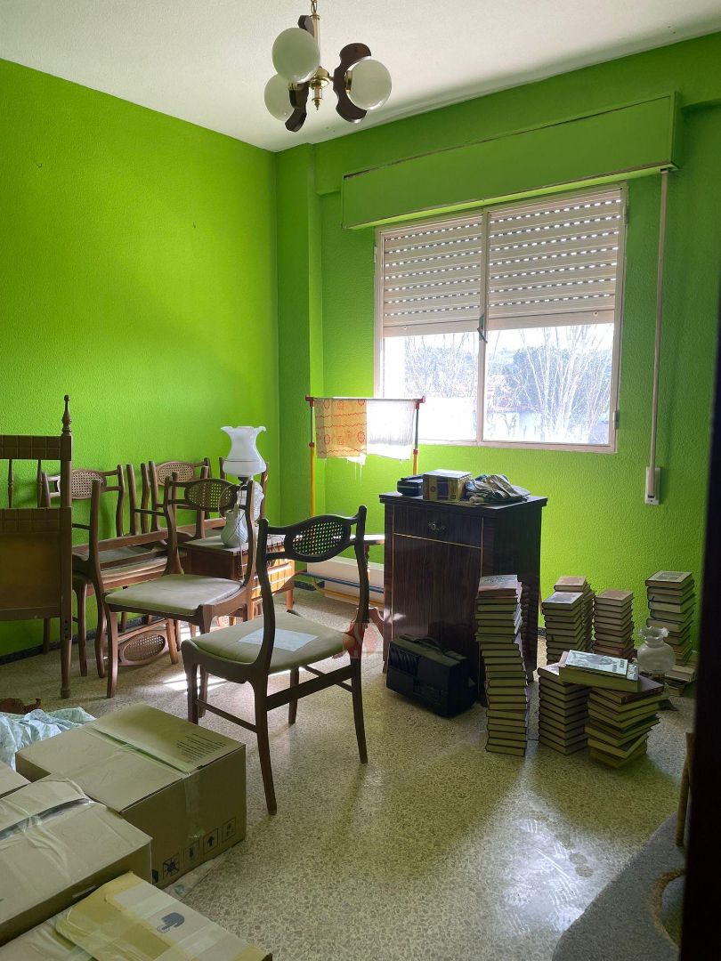 Bedroom of Flat for sale in Pulianas  with Terrace and Balcony