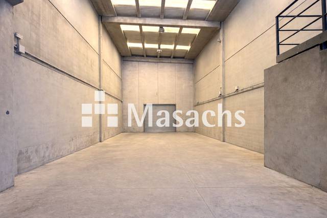 Nave industrial en Alquiler en Olesa de Montserrat