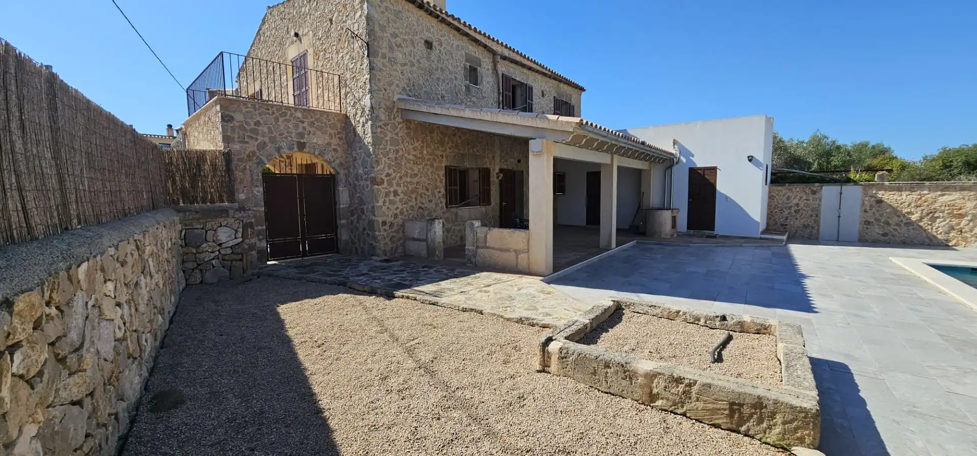 Casa amb piscina de lloguer a Vilafranca de Bonany, imagen 48