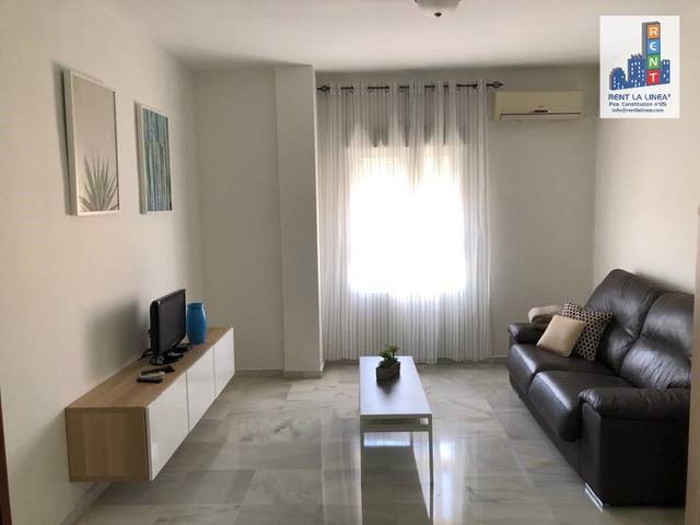 Piso en Alquiler en Santa Bárbara - Ciudad Deportiva