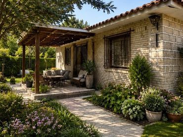 Casa amb piscina en venda a Sevilla la Nueva
