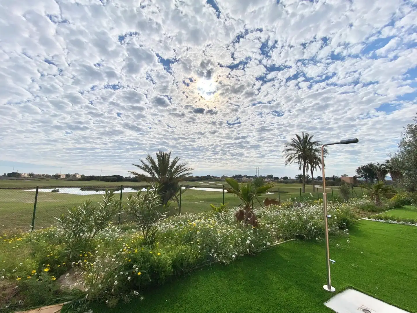 Apartamento con piscina en alquiler en Las Lomas de Rame - Bahía Bella, imagen 5
