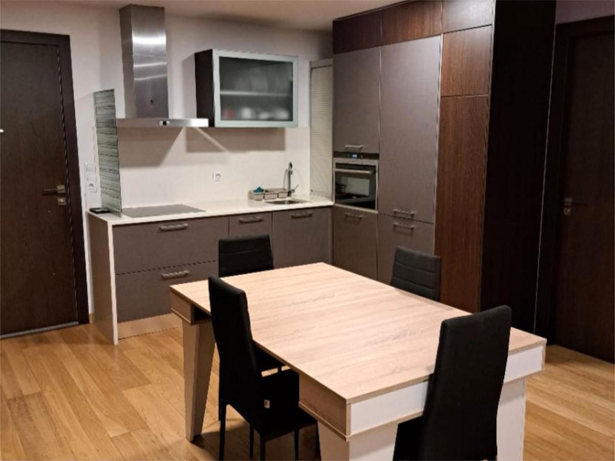 Cuina de Pis de lloguer en Barbadás amb Calefacció i Moblat