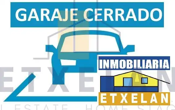 Garage for sale in Elorrio