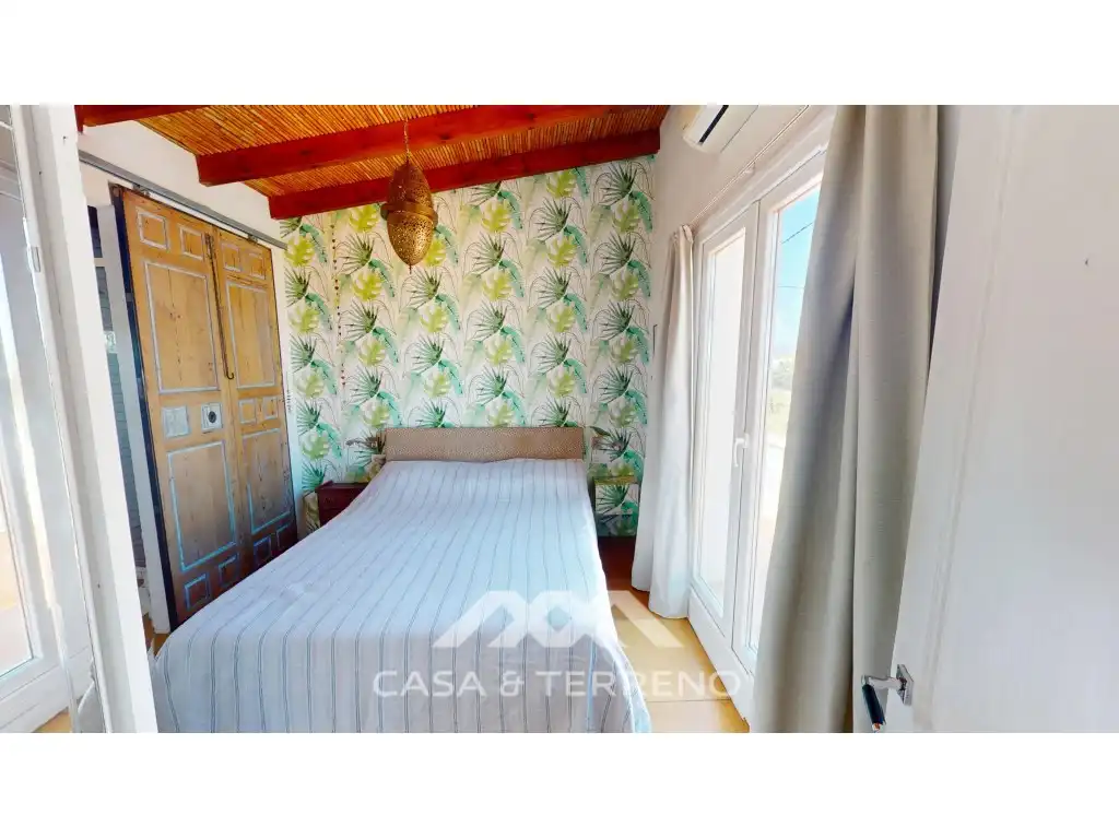 Habitación de Casa o chalet en venta en Vélez-Málaga con Aire acondicionado, Jardín privado y Terraza