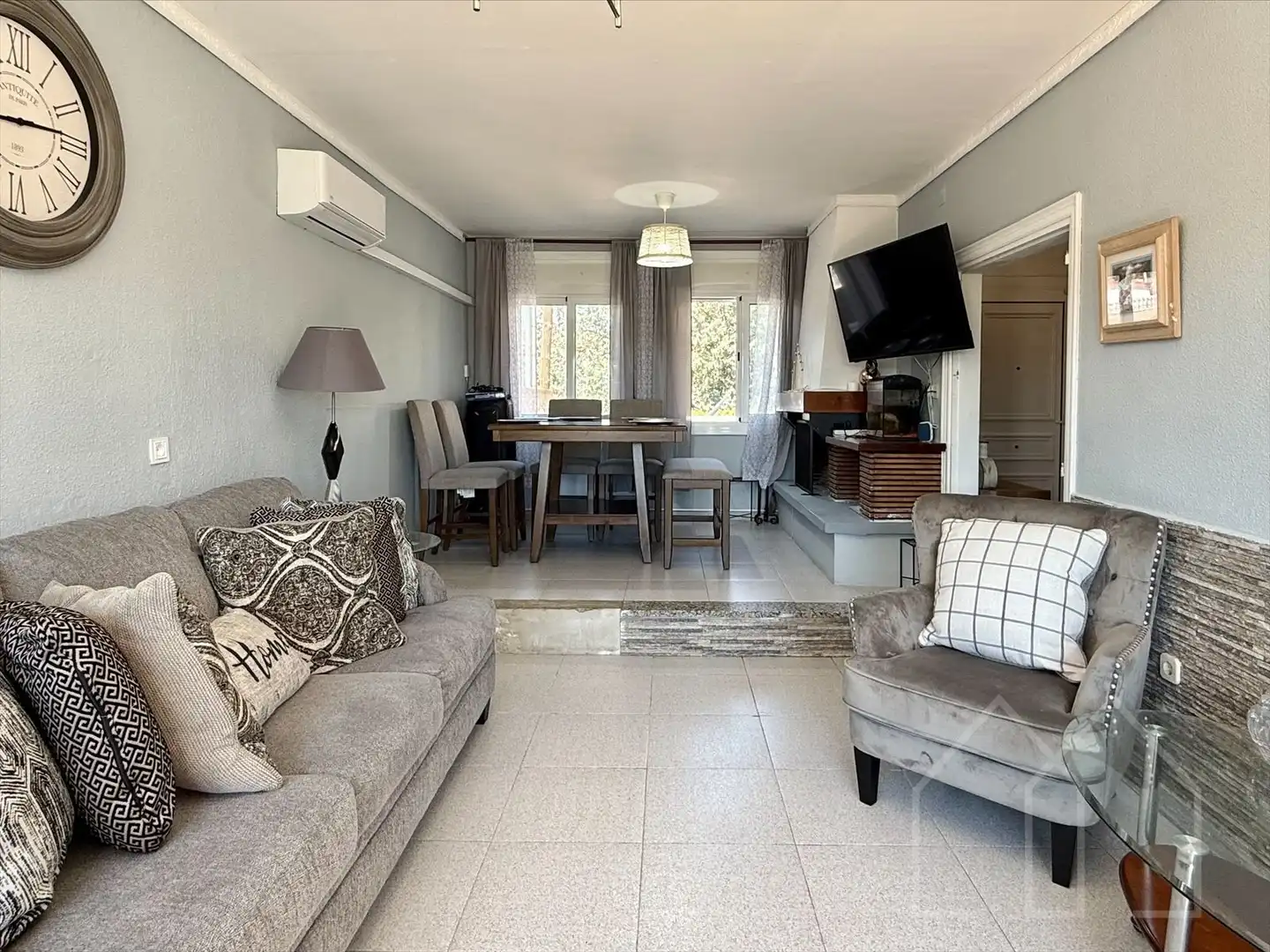 Maison avec piscine à vendre à Sils