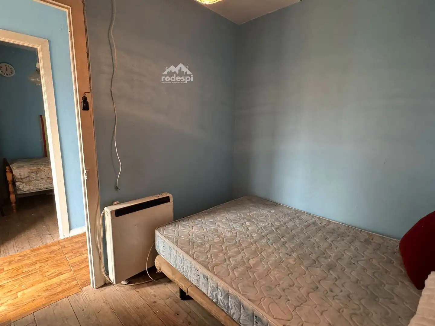 Bedroom of Houses for sale in Padrenda  with Heating, Storage room and Furnished