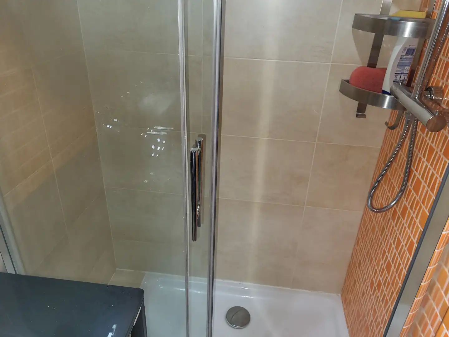 Baño de Dúplex en venta en Navaluenga con Aire acondicionado y Balcón