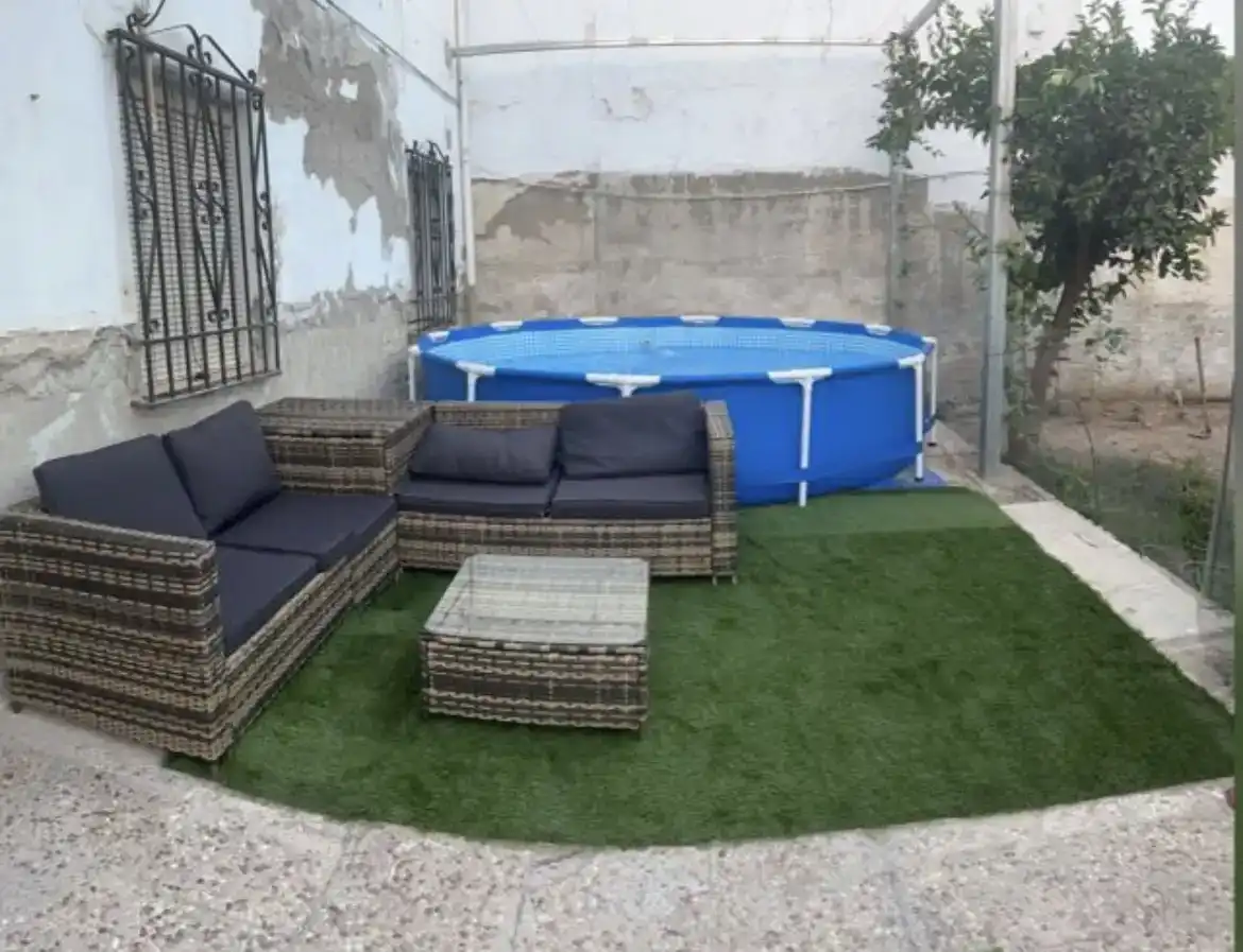 Terrassa de Casa o xalet per a compartir en Cabra, Córdoba