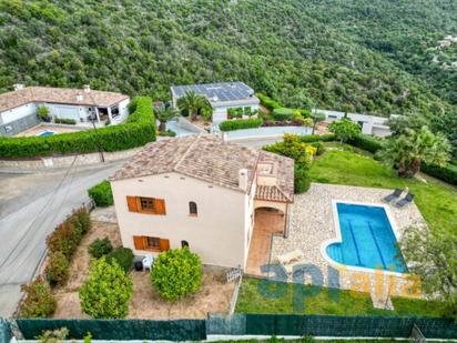 Exterior view of House or chalet for sale in Calonge  with Heating and Swimming Pool