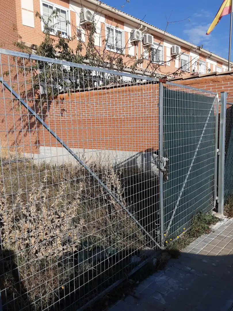 Jardín de Residencial en venta en Casarrubuelos