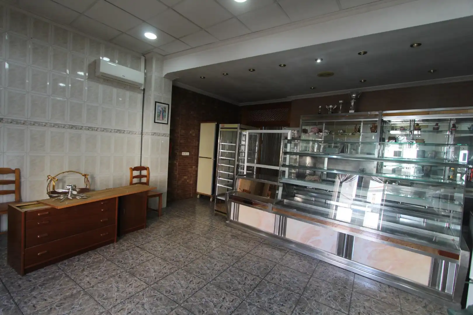 Kitchen of Country homes for sale in Macastre  with Heating, Terrace and Storage room