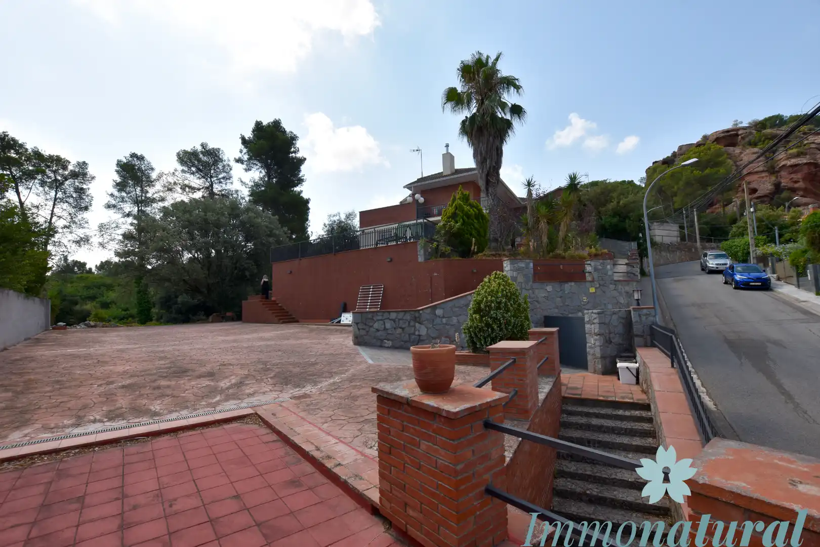 Jardín de Casa o chalet en venta en Torrelles de Llobregat con Aire acondicionado, Calefacción y Jardín privado