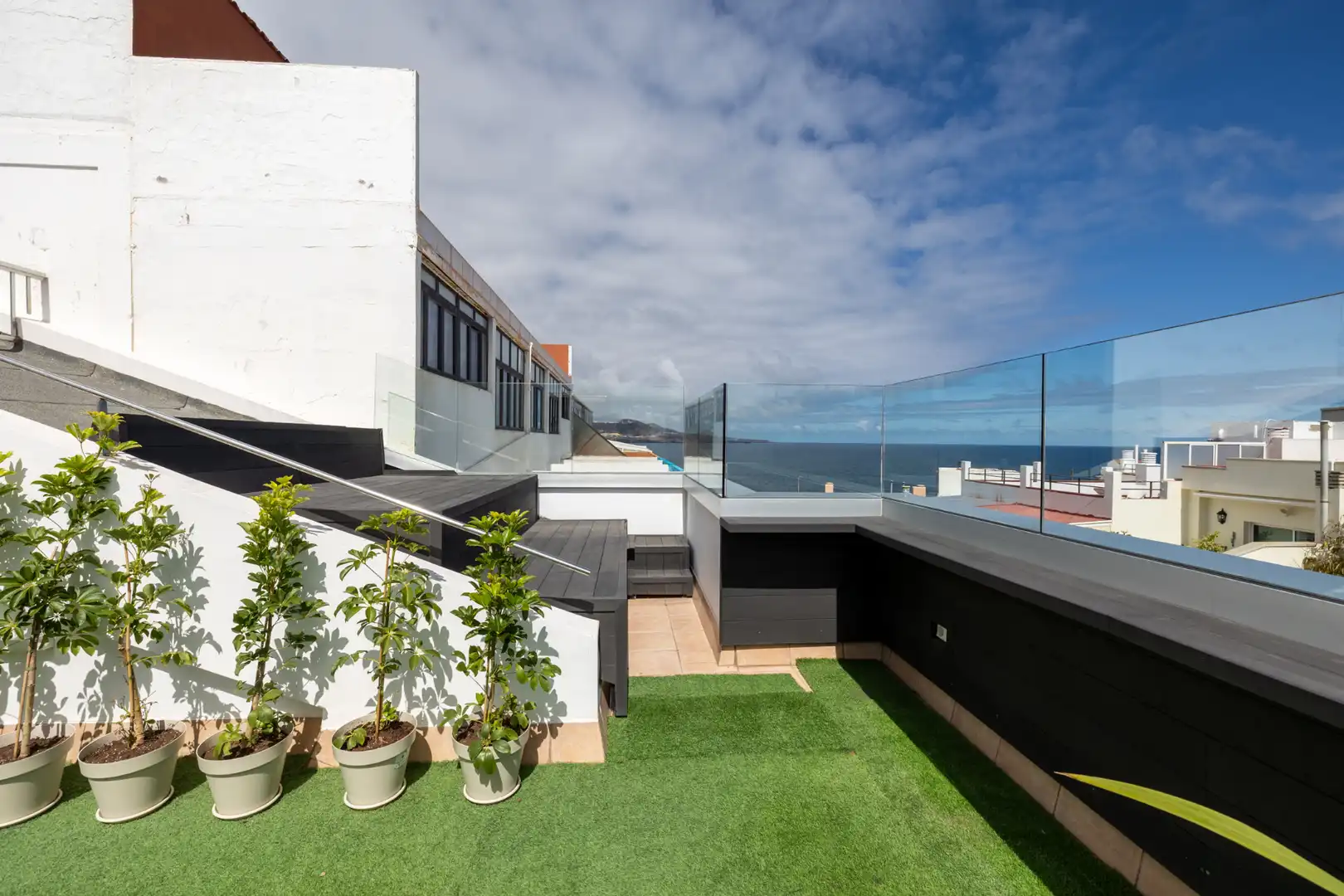 Penthouse with lift for sale in Calle Nicolás Estévanez 59, imagen 22