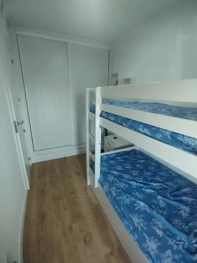 Bedroom of Flat for sale in Vera  with Air Conditioner