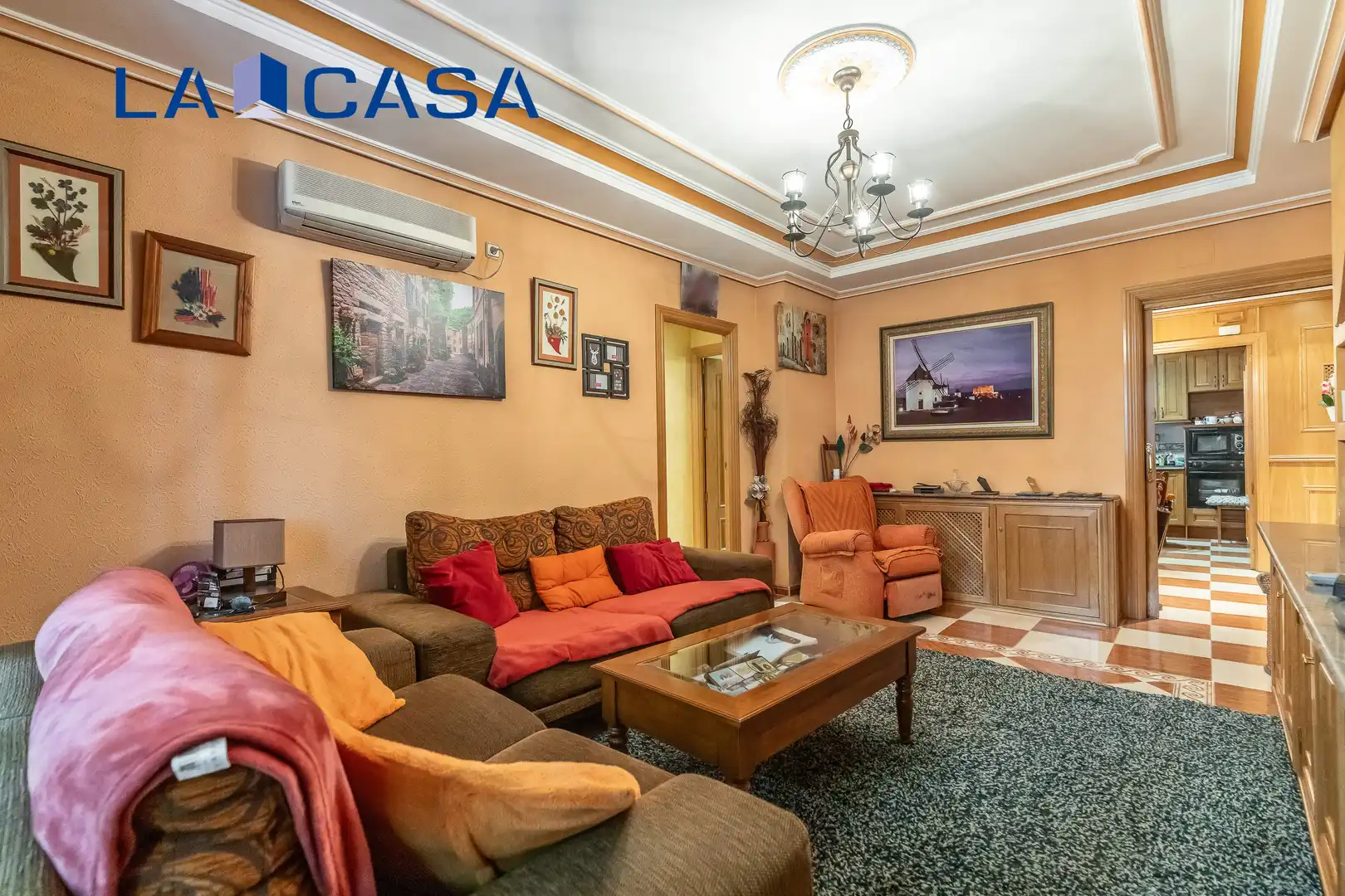 Wohnung mit Aufzug zum Verkauf in Paseo de las Delicias, imagen 26