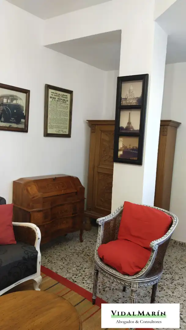 Flat for rent in Carrer de Santa Teresa, 14, Campello pueblo