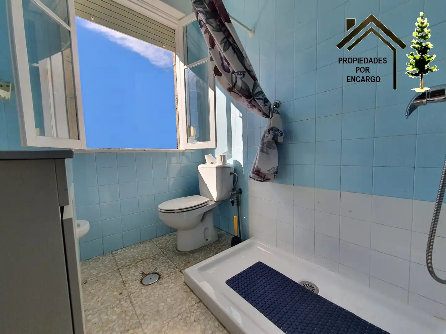 Baño de Casa o chalet en venta en Moaña