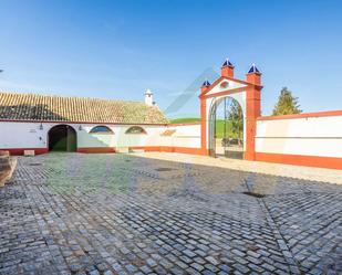 Exterior view of Country house for sale in La Puebla de Cazalla  with Air Conditioner, Heating and Alarm