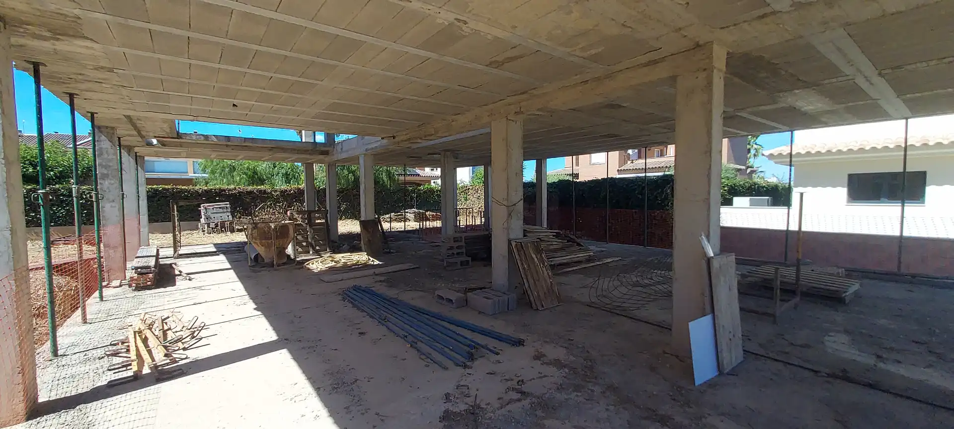 Wohnbaugrundstück zum Verkauf in Carrer Llevant 9, imagen 8