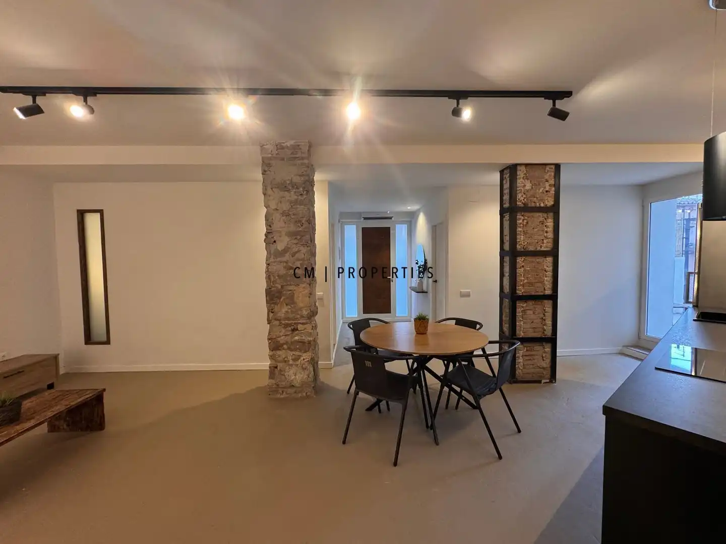 Piso de alquiler en Serra con Aire acondicionado, Calefacción y Terraza