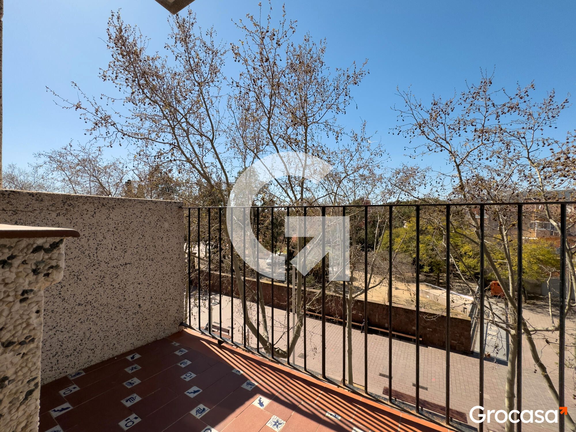 Garden of Flat for sale in Gavà  with Oven and Balcony