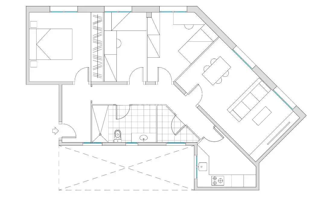 Piso en venta en Barcelona