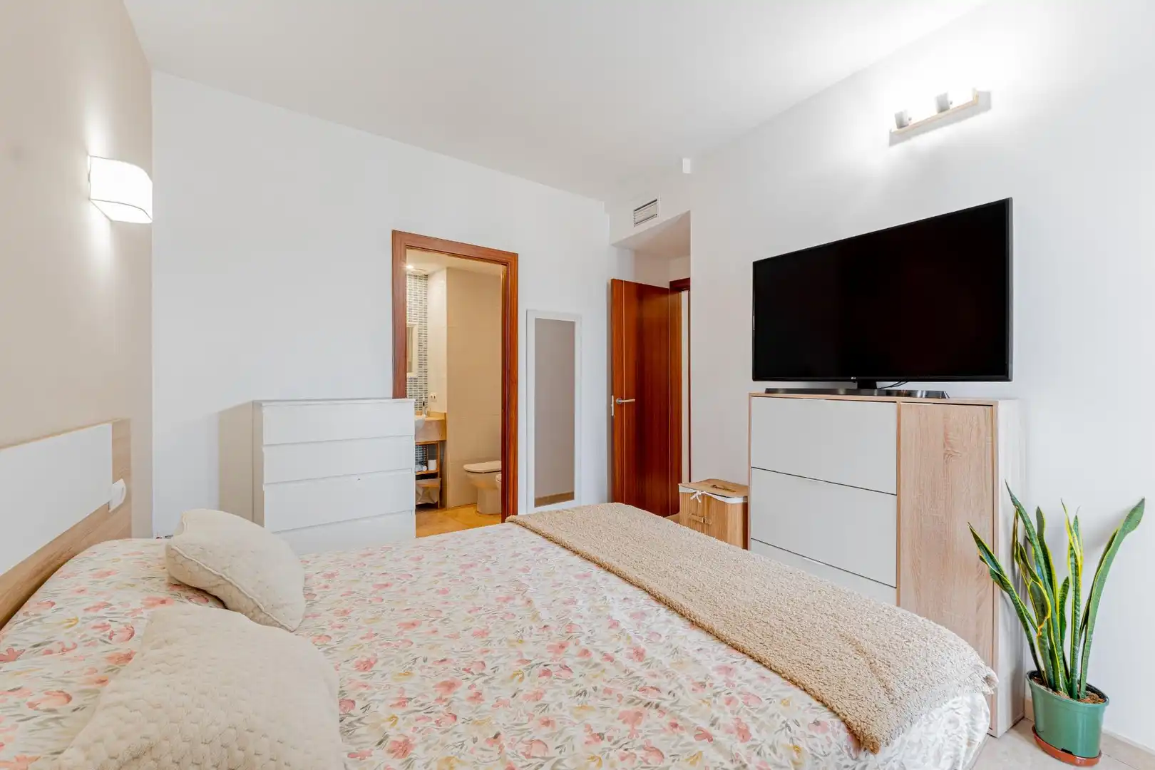 Dormitori de Apartament en venda en Campos amb Aire condicionat, Calefacció i Traster