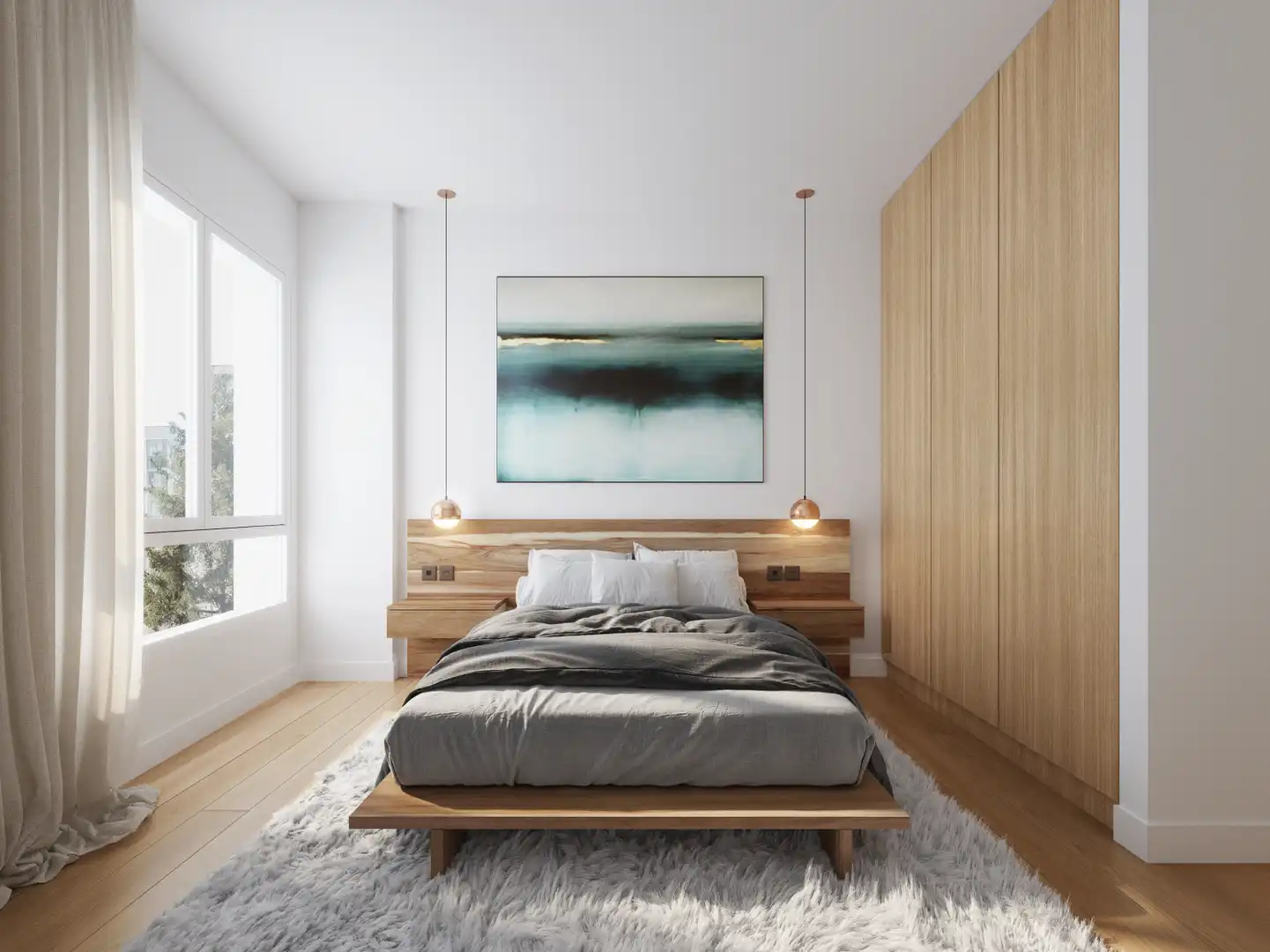 Habitación de Piso en venta en Colindres con Calefacción y Terraza