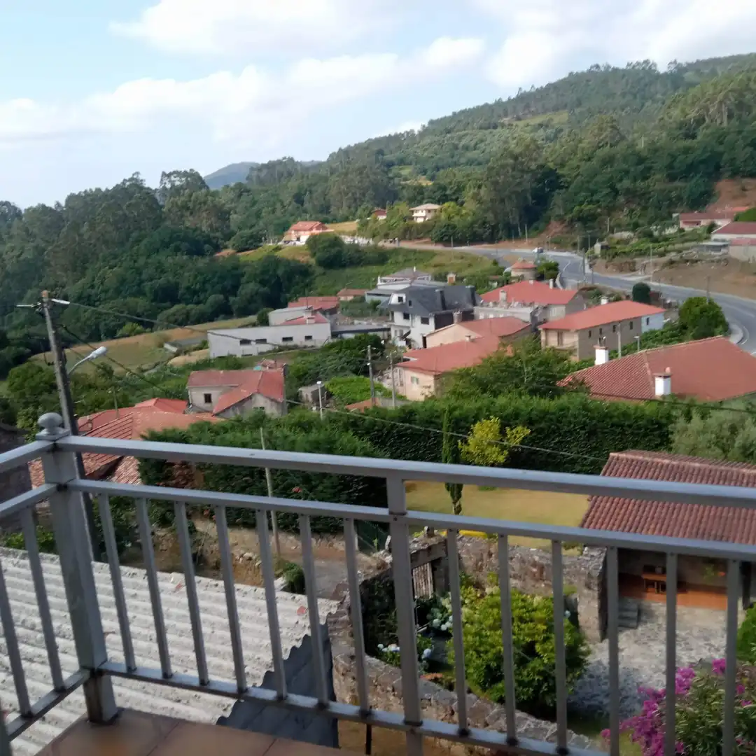 Casa amb terrassa en venda a Campo Lameiro, imagen 3