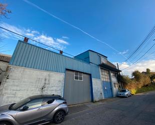 Exterior view of Industrial buildings to rent in Vigo 