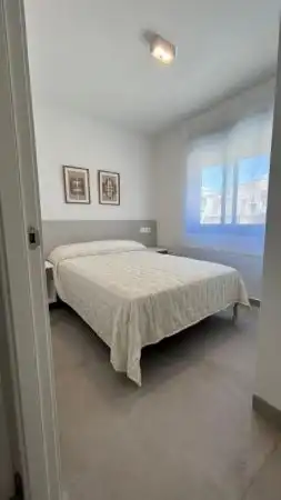 Habitación de Casa adosada en venta en Pilar de la Horadada con Aire acondicionado, Jardín privado y Terraza