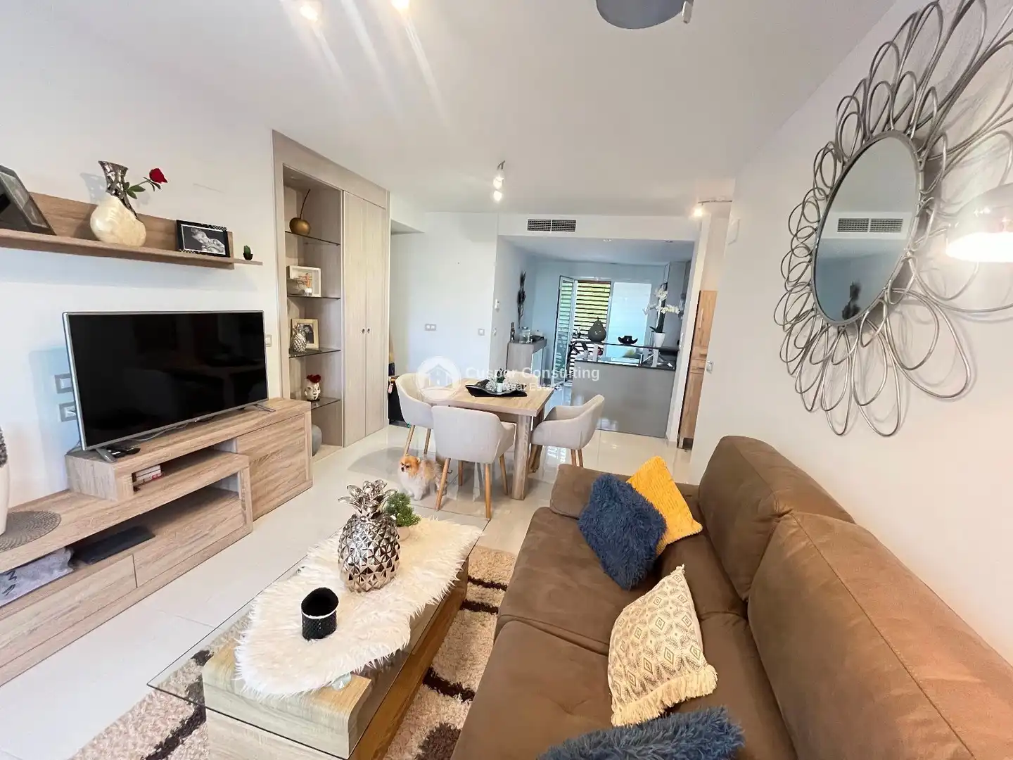 Apartamento con piscina en venta en Orihuela Costa, imagen 36