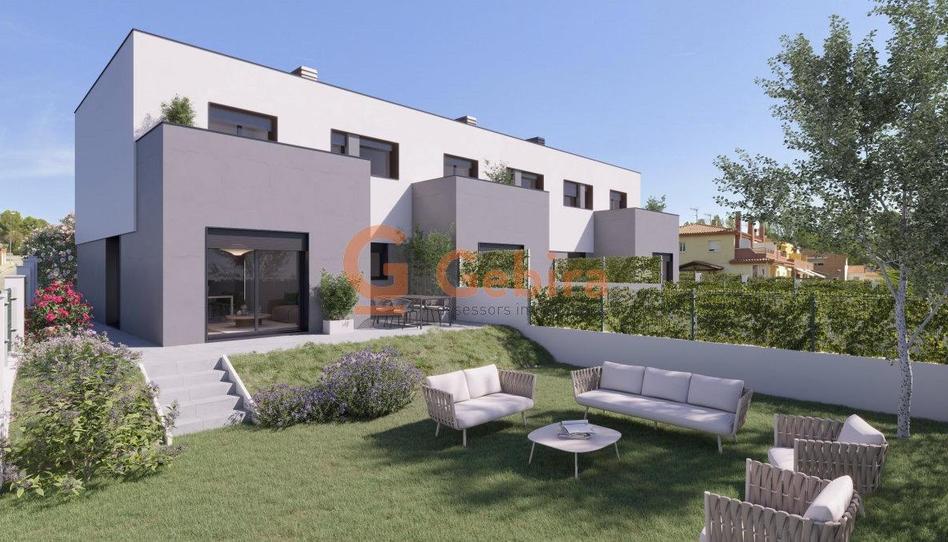 Foto 1 de Casa adosada en venta en Cunit Residencial, Tarragona