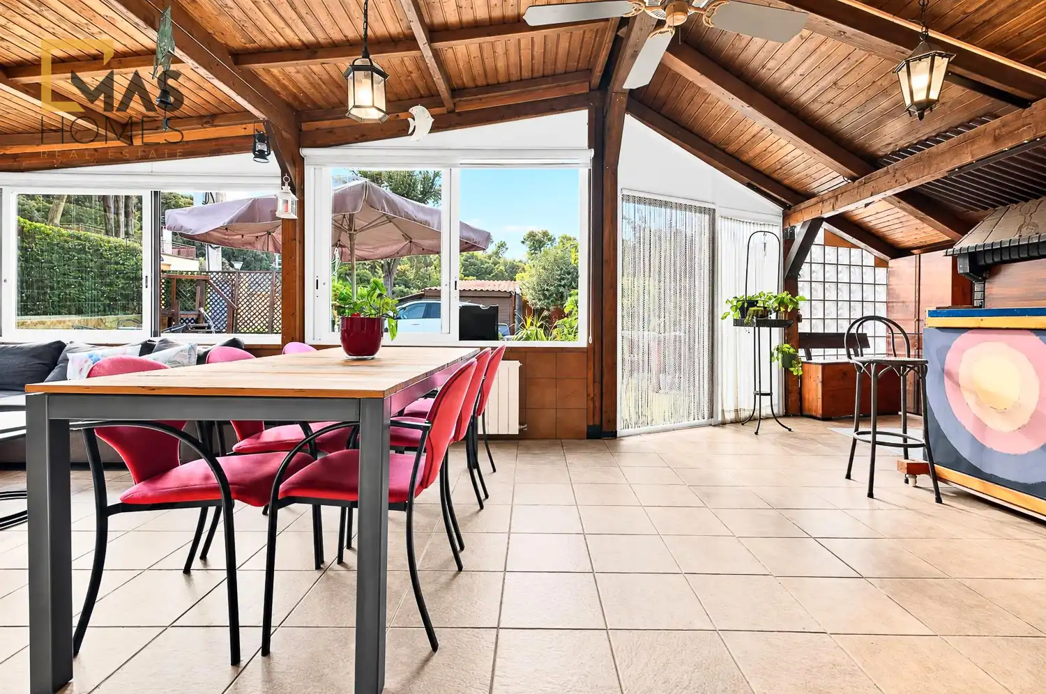 Haus mit Garten zum Verkauf in Carrer Moreneta de Montserrat, imagen 2