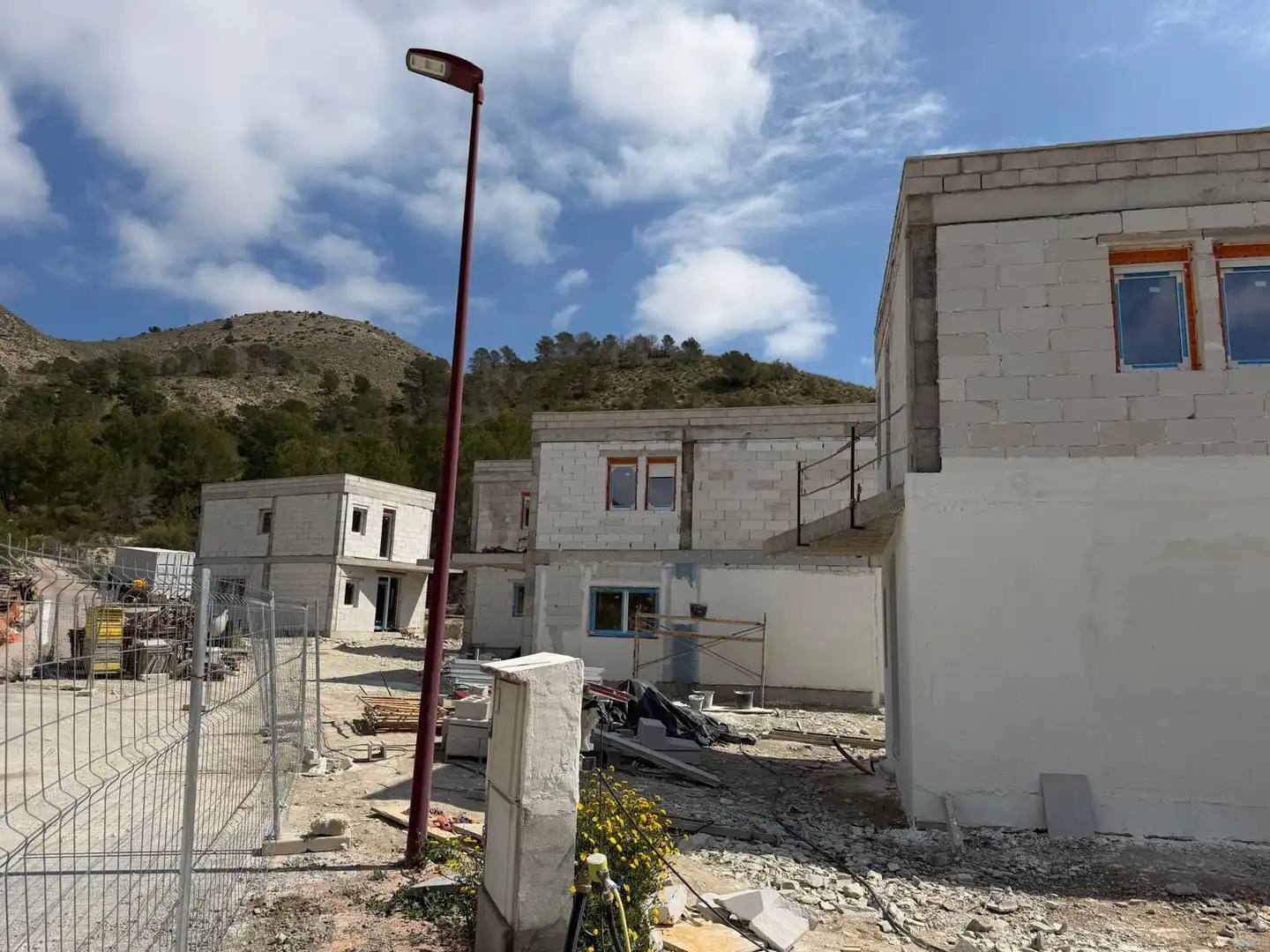 Casa amb piscina en venda a Avenida Reyes Católicos, imagen 21