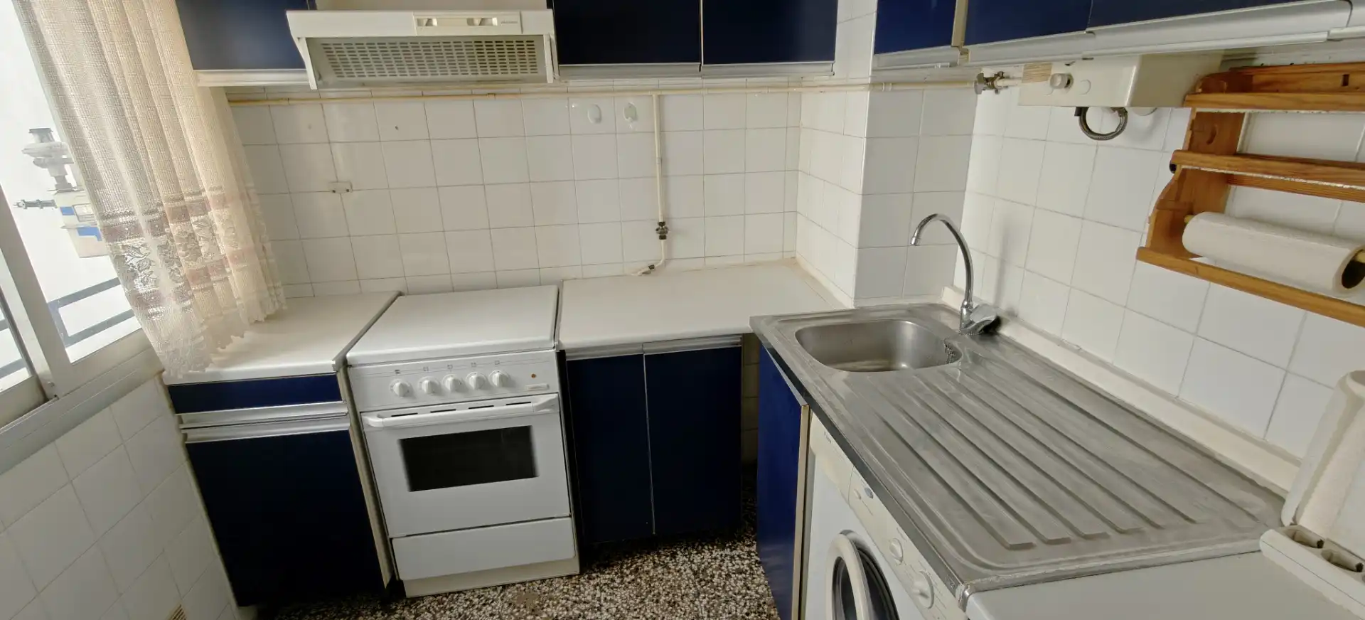 Cocina de Piso en venta en Zaragoza
