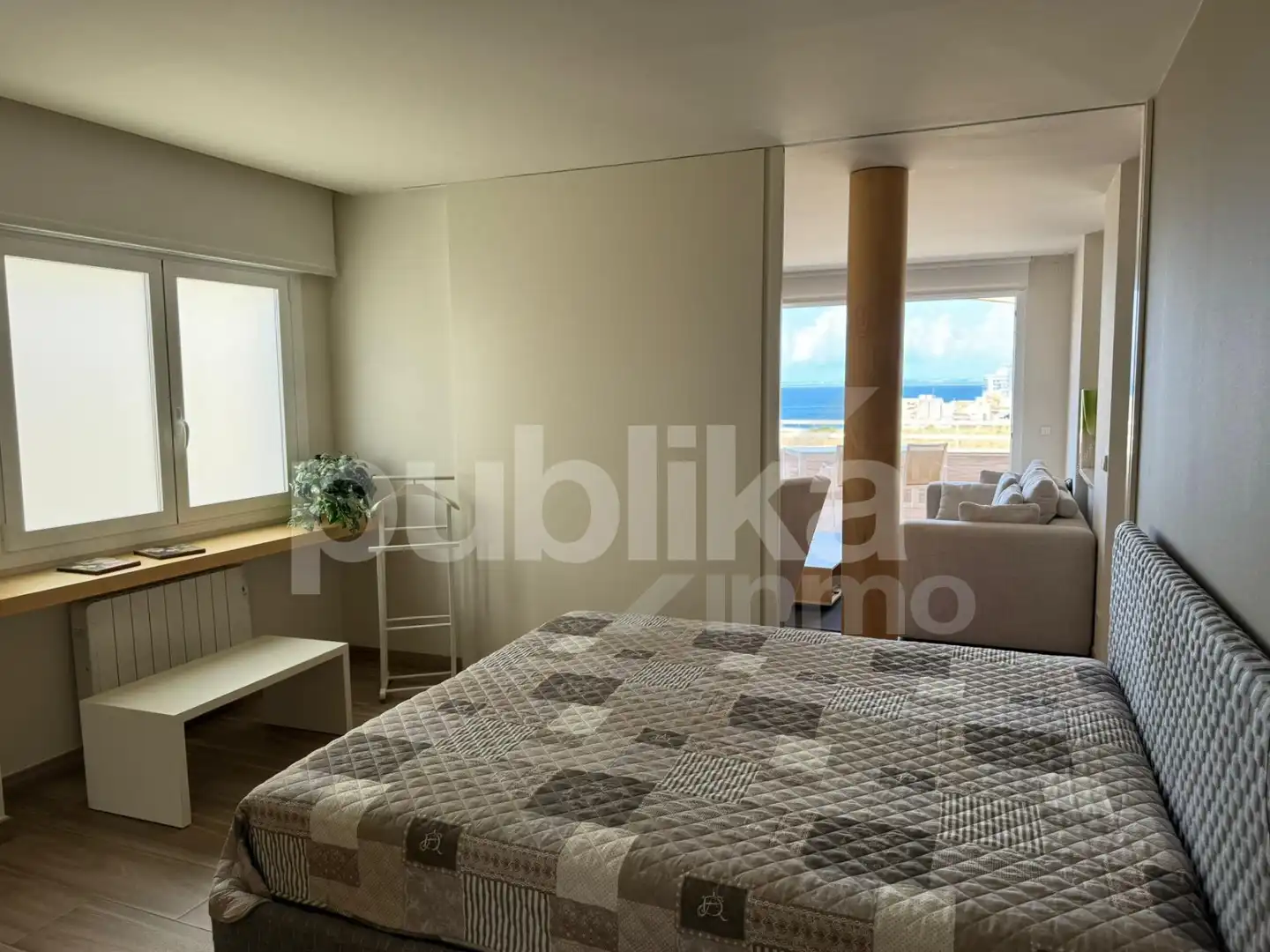 Dormitori de Àtic en venda en Santa Pola amb Aire condicionat, Calefacció i Terrassa