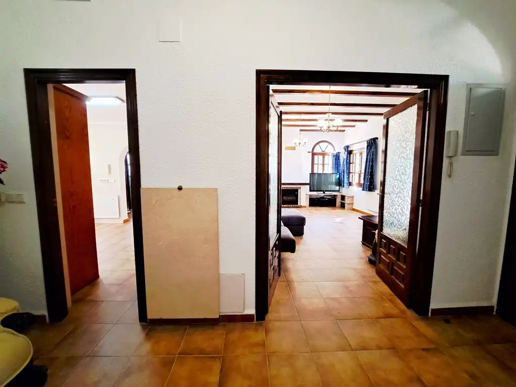 Casa o xalet en venda en Dénia amb Aire condicionat, Calefacció i Jardí privat