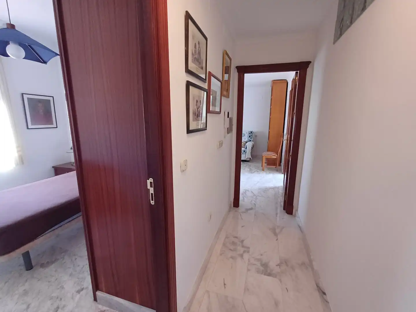 Flat for rent in Calle Saeta, La Cruz